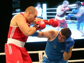 2. Dunai Ökölvívó Kupa - fotó: Sándor Judit