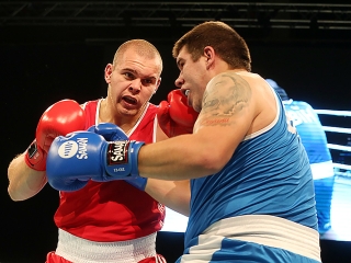 2. Dunai Ökölvívó Kupa - fotó: Sándor Judit