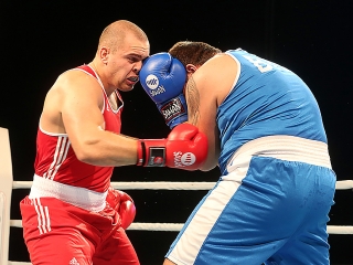 2. Dunai Ökölvívó Kupa - fotó: Sándor Judit