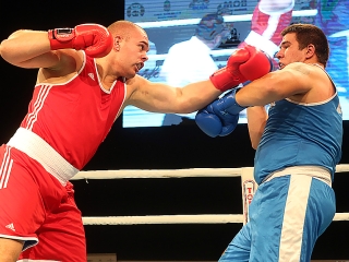 2. Dunai Ökölvívó Kupa - fotó: Sándor Judit