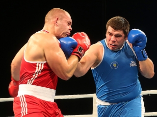 2. Dunai Ökölvívó Kupa - fotó: Sándor Judit