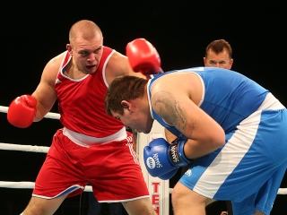 2. Dunai Ökölvívó Kupa - fotó: Sándor Judit