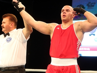 2. Dunai Ökölvívó Kupa - fotó: Sándor Judit