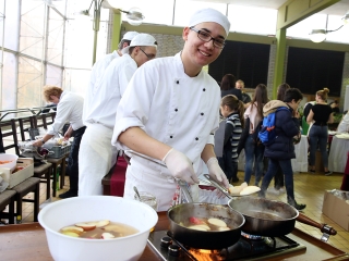 A Szakképzés Napja (2017) - fotó: Sándor Judit