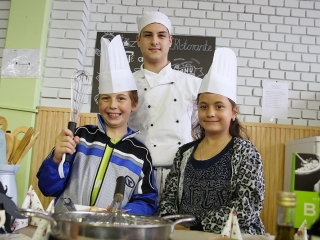 A Szakképzés Napja (2017) - fotó: Sándor Judit