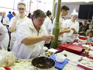 A Szakképzés Napja (2017) - fotó: Sándor Judit