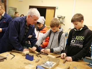 A Szakképzés Napja (2017) - fotó: Sándor Judit