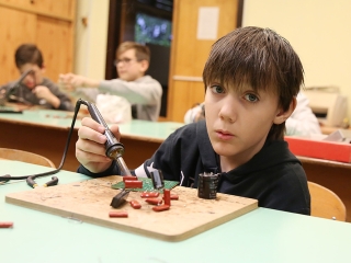 A Szakképzés Napja (2017) - fotó: Sándor Judit