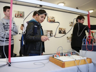 A Szakképzés Napja (2017) - fotó: Sándor Judit