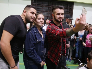 A Szakképzés Napja (2017) - fotó: Sándor Judit