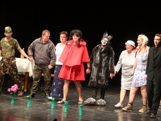 A Szociális Munka Napja a Bartókban (2017) - fotó: Sándor Judit