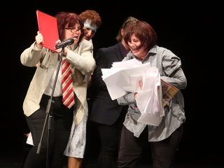 A Szociális Munka Napja a Bartókban (2017) - fotó: Sándor Judit