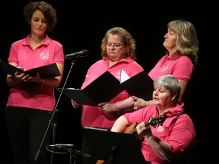 A Szociális Munka Napja a Bartókban (2017) - fotó: Sándor Judit