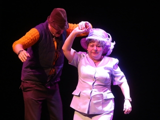 A Szociális Munka Napja a Bartókban (2017) - fotó: Sándor Judit