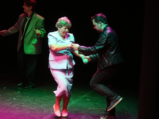 A Szociális Munka Napja a Bartókban (2017) - fotó: Sándor Judit