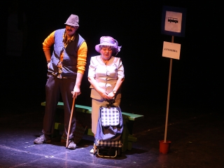 A Szociális Munka Napja a Bartókban (2017) - fotó: Sándor Judit