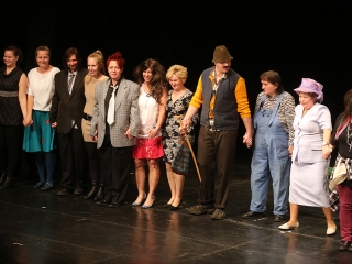 A Szociális Munka Napja a Bartókban (2017) - fotó: Sándor Judit