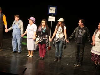 A Szociális Munka Napja a Bartókban (2017) - fotó: Sándor Judit