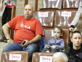 DKKA - Koebenhavn Handbold 20-23 - fotó: Sándor Judit