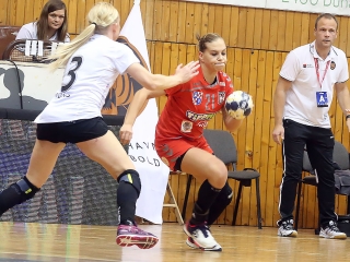 DKKA - Koebenhavn Handbold 20-23 - fotó: Sándor Judit