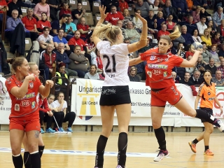 DKKA - Koebenhavn Handbold 20-23 - fotó: Sándor Judit