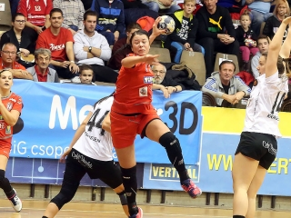 DKKA - Koebenhavn Handbold 20-23 - fotó: Sándor Judit