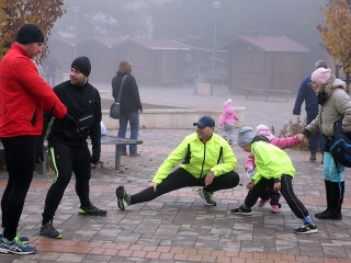 Jótékonysági futás 2017 - fotó: Sándor Judit