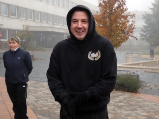 Jótékonysági futás 2017 - fotó: Sándor Judit