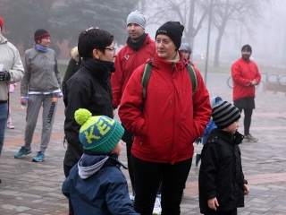 Jótékonysági futás 2017 - fotó: Sándor Judit
