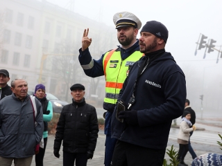 Jótékonysági futás 2017 - fotó: Sándor Judit