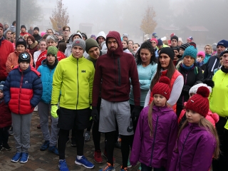 Jótékonysági futás 2017 - fotó: Sándor Judit