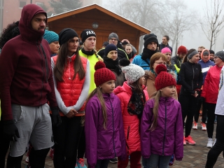 Jótékonysági futás 2017 - fotó: Sándor Judit