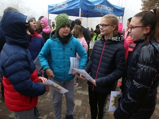 Jótékonysági futás 2017 - fotó: Sándor Judit