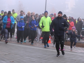 Jótékonysági futás 2017 - fotó: Sándor Judit