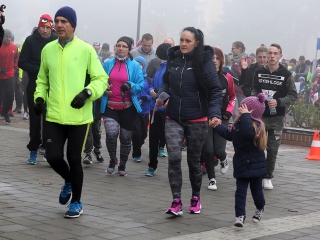 Jótékonysági futás 2017 - fotó: Sándor Judit