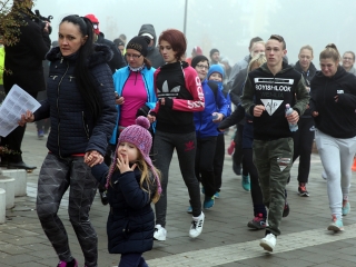 Jótékonysági futás 2017 - fotó: Sándor Judit