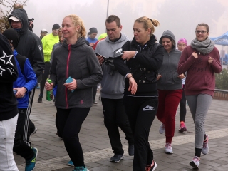 Jótékonysági futás 2017 - fotó: Sándor Judit