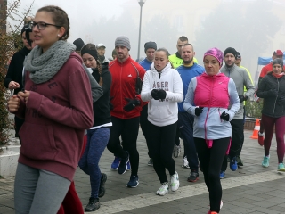 Jótékonysági futás 2017 - fotó: Sándor Judit