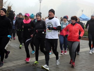 Jótékonysági futás 2017 - fotó: Sándor Judit