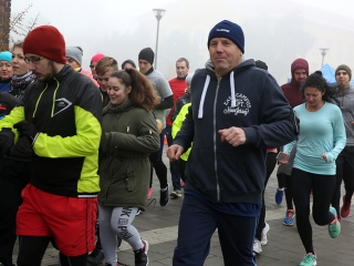 Jótékonysági futás 2017 - fotó: Sándor Judit