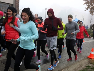 Jótékonysági futás 2017 - fotó: Sándor Judit