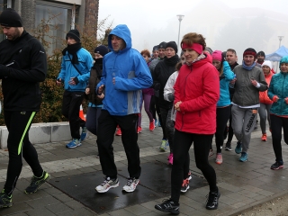 Jótékonysági futás 2017 - fotó: Sándor Judit