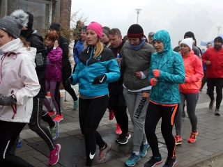 Jótékonysági futás 2017 - fotó: Sándor Judit