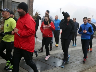 Jótékonysági futás 2017 - fotó: Sándor Judit
