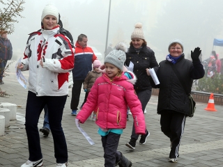 Jótékonysági futás 2017 - fotó: Sándor Judit