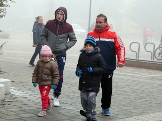 Jótékonysági futás 2017 - fotó: Sándor Judit