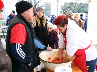 Kolbászfesztivál 2017 - fotó: Sándor Judit