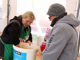 Kolbászfesztivál 2017 - fotó: Sándor Judit