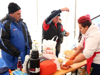 Kolbászfesztivál 2017 - fotó: Sándor Judit