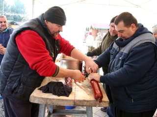 Kolbászfesztivál 2017 - fotó: Sándor Judit